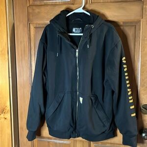 Carhartt Men's Hoodie Defender Original Fleece Loose Fit Size M